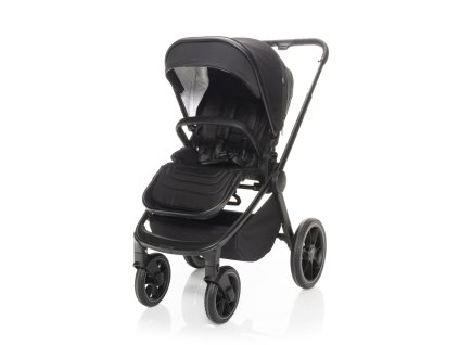 Športový kočík Move Cross 2, All Black