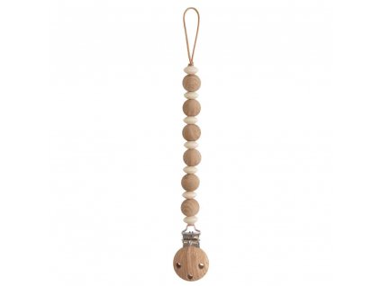 KLIP NA CUMLÍK MUSHIE - LUNA FAUX WOOD
