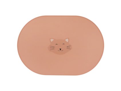 Dětské silikonové prostírání Trixie Baby - Mrs. Cat