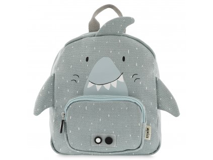 Dětský batoh Trixie Baby Small - Mr. Shark