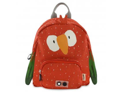 Dětský batoh Trixie Baby Small - Mr. Parrot