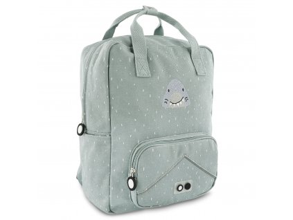 Dětský batoh Trixie Baby Large - Mr. Shark