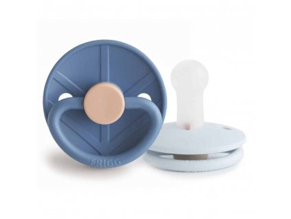 DVOJBALENIE GUĽATÝCH CUMLÍKOV FRIGG LITTLE VIKING - HARALD/ KNUD 6-18M, SILIKÓN