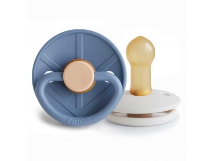 DVOJBALENIE GUĽATÝCH CUMLÍKOV FRIGG LITTLE VIKING - HARALD/ SIGRID 6-18M, KAUČUK