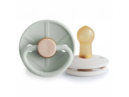 DVOJBALENIE GUĽATÝCH CUMLÍKOV FRIGG LITTLE VIKING - HOLGER/ SIGRID 0-6M, KAUČUK