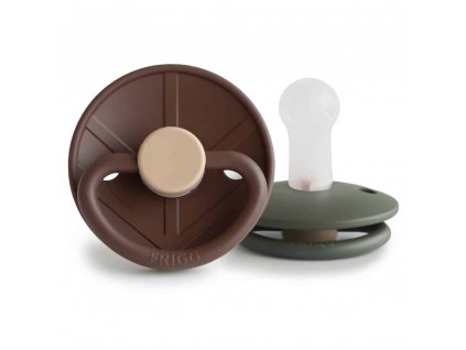 DVOJBALENIE GUĽATÝCH CUMLÍKOV FRIGG LITTLE VIKING - BJORN/ RAGNAR 6-18M, SILIKÓN