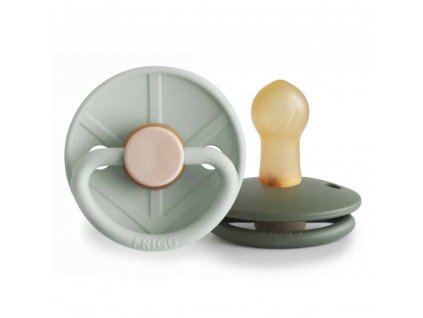 DVOJBALENIE GUĽATÝCH CUMLÍKOV FRIGG LITTLE VIKING - HOLGER/ RAGNAR 0-6M, KAUČUK