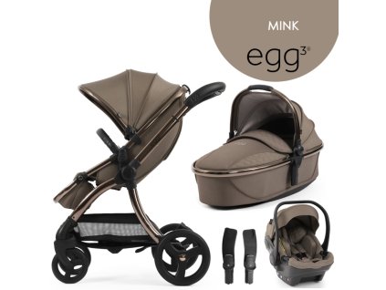 BabyStyle Egg3 set 4 v 1 - Mink 2025