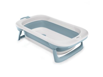 Skladacia detská vanička Aquatico, Blue