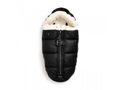 Fusak do kočíka Elodie Details - Aviator Black