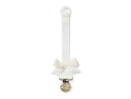 pacifier clip vanilla elodie details 30150184102na 1