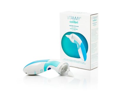VITAMMY COLIBRI elektrická odsávačka hlienov