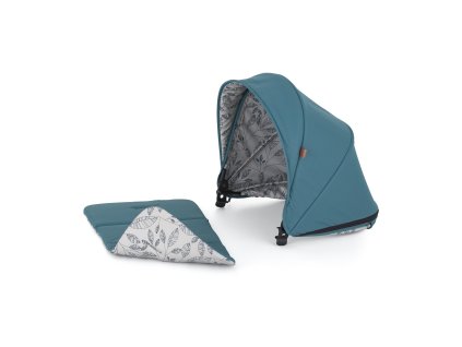 PETITE&MARS Strieška ku kočíku Royal2/3 Ocean Blue