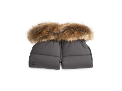 ANEX Rukavice rukávnik 2v1 Dark grey