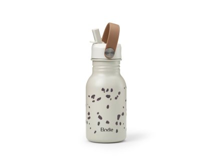 7333222022530 60258204416na water bottle dalmatian dots pp