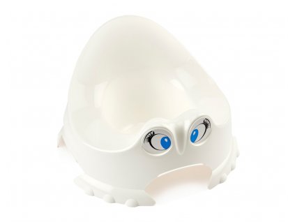 Thermobaby Nočník Funny, White