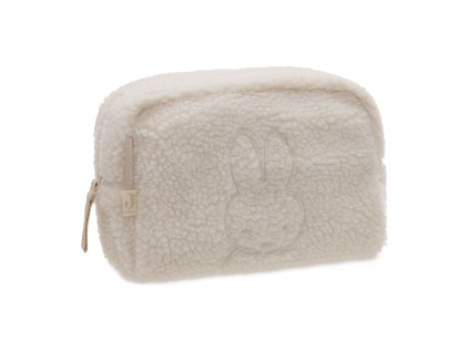 Toaletná taška Teddy Miffy Oatmeal