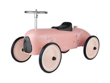 Odrážadlo retro auto Pink