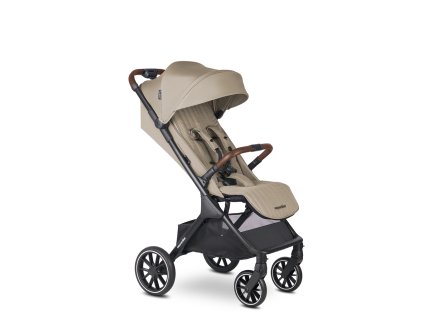 EASYWALKER Kočík športový Jackey2 XL Pearl Taupe