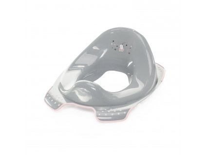 Zopa Adaptér na WC "Unicorn", Grey/Pink