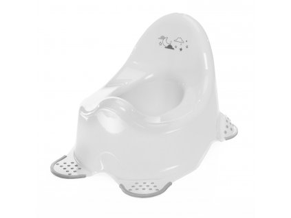 Zopa Detský nočník "Moon", White