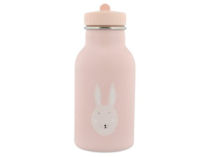 Dětská nerezová termoska Trixie 350ml - Mrs. Rabbit