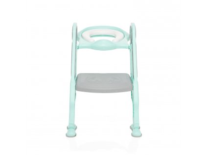 Schodíky na WC Loostep, Ice Green