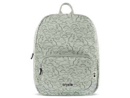 Dětský batoh Trixie Baby Print - Daring Dino