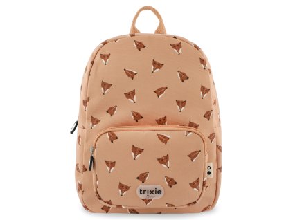 Dětský batoh Trixie Baby Print - Fierce Fox