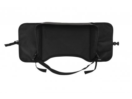 Zopa Hrací pultík pre autosedačky, Black