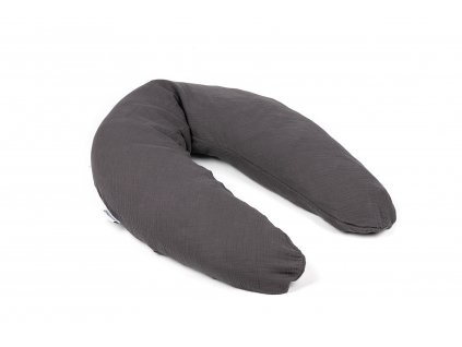 Comfybig multifunkčná podložka, Tetra Grey