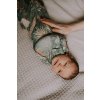 Zavinovačka Sleepee First Step Swaddle s čiapočkou zdarma Bohemian Botanic