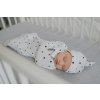 Zavinovačka Sleepee First Step Swaddle s čiapočkou zdarma Bohemian Botanic