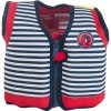 306-04 Konfidence Jacket Vesta na učenie plávania Hamptons Blue Stripe 2-3r