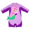 122-027-002 Zoocchini UV plavky Morská víla 12-24m