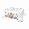 Stupienok k WC/umývadlu "Paw Patrol" "Paw Patrol", Biela