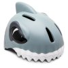 100501-01-01 CrazySafety Detska Cykloprilba Žralok šedý