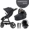 babystyle egg3 set 4 v 1 houndstooth black 2025 special edition