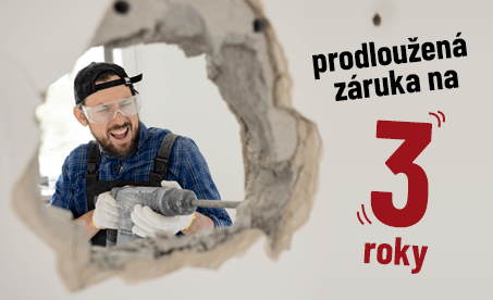 Prodloužené záruky