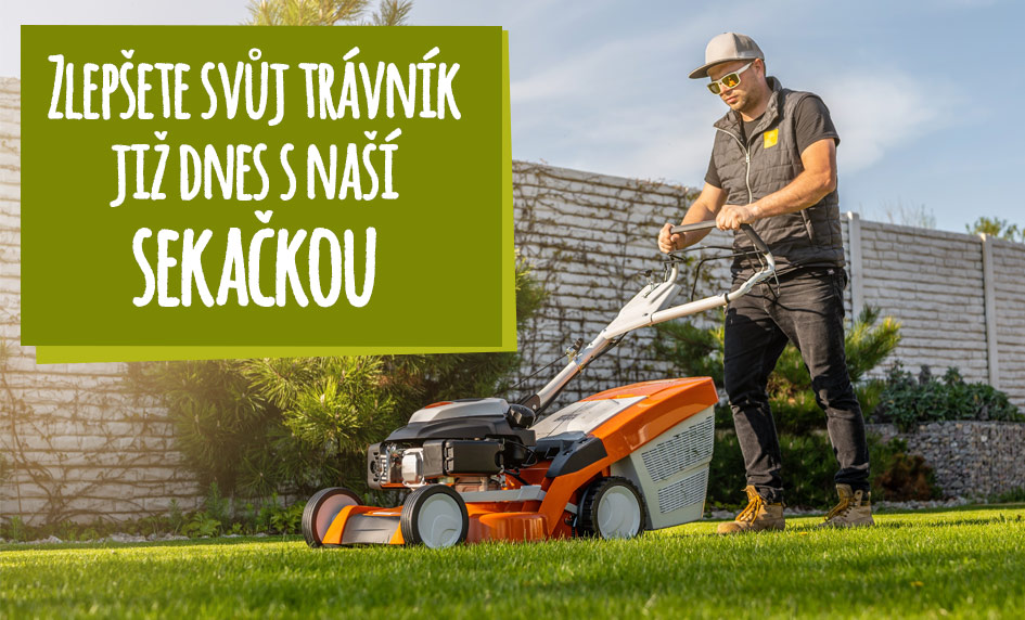 Akční sekačky