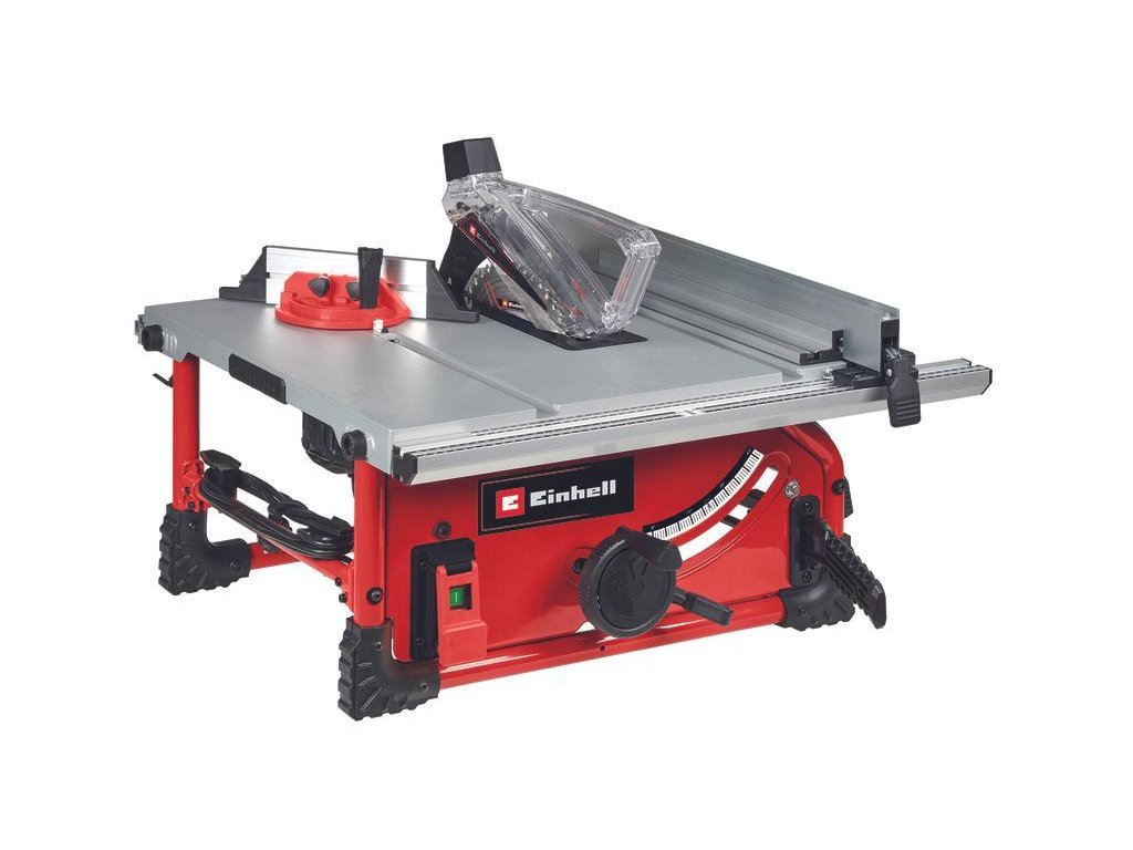 Einhell TE-TS 254 T Stolní elektrická pila 2 000W, 254mm, rozšíření stolu |  SMnářadí