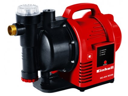 Einhell Classic GC-AW 9036 Automatická vodárna 900W, 3 600l/h, výtlak 43m, 4,3bar, filtr