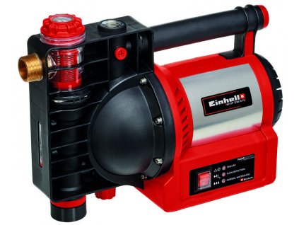 Einhell GE-GP 1246 N FS Zahradní čerpadlo elektrické 4180360