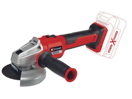 Einhell AXXIO 18/125 Q Aku bruska úhlová 4431151