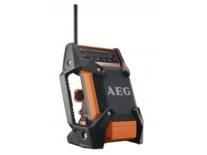 AEG BR1218C Aku rádio 4935451539