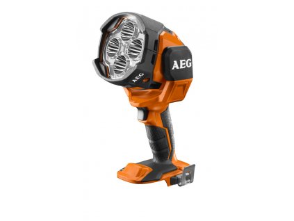 AEG BTL 18-0 Aku LED prostorové světlo 4935459659