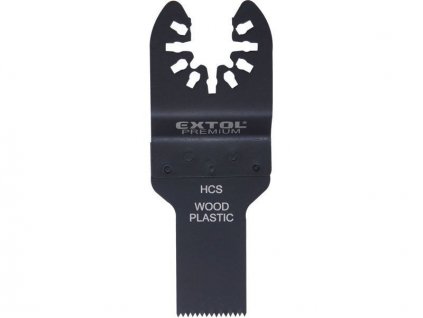 Extol Premium 8803850 List pilový zanořovací na dřevo 2ks, 10mm, HCS
