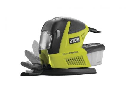 Ryobi RMS170-G Elektrická delta bruska 5133002911