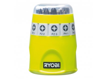 Ryobi RAK10SD Sada šroubovacích bitů 5132002549