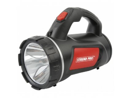 Strend Pro Spotlight SLR732, Přenosné nabíjecí svítidlo, 150lm, 1200mAh, USB nabíjení